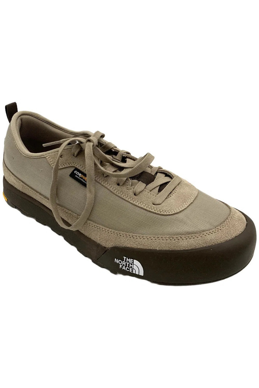 The North Face Men's Clyffe Sneaker Garnet/Timeless Taupe - Medium